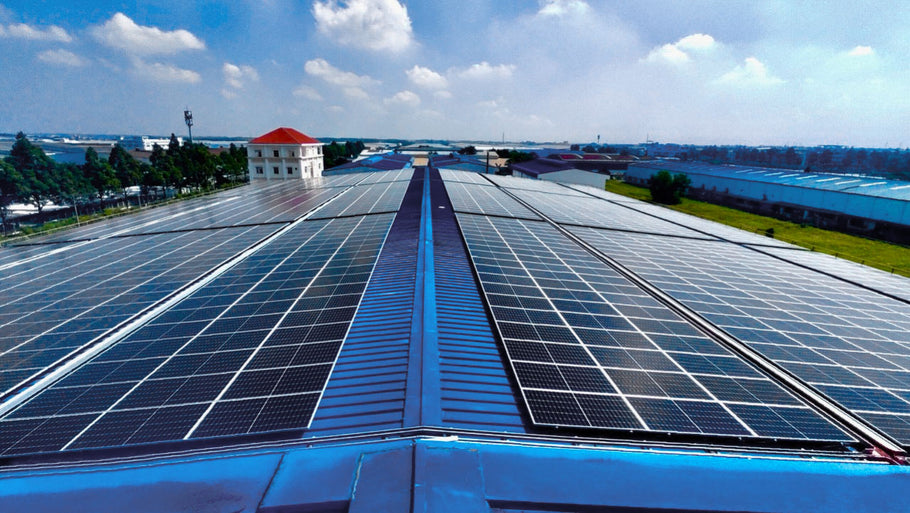 Harris Spice Vietnam Goes Solar