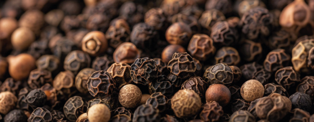 Whole Black Pepper – Harris Spice