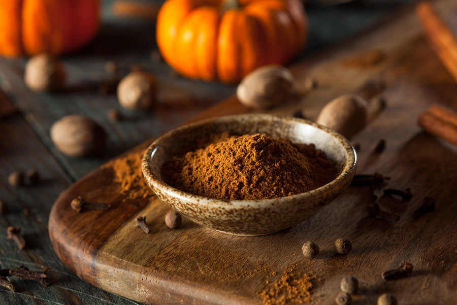 Get Ready for Fall with Harris Spice