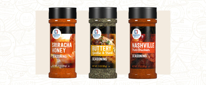 International Flavors, Made in the USA: