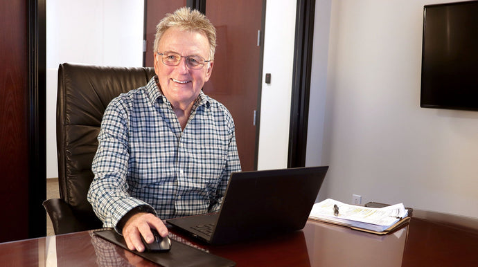 Meet Ed, Our Vice President of Business Development