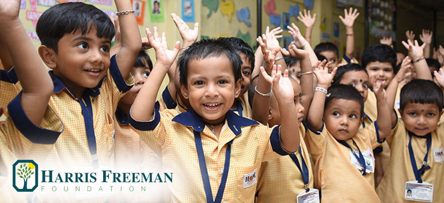 Harris Freeman Foundation: Empowering Communities, Spreading Knowledge and Promoting  Sustainability