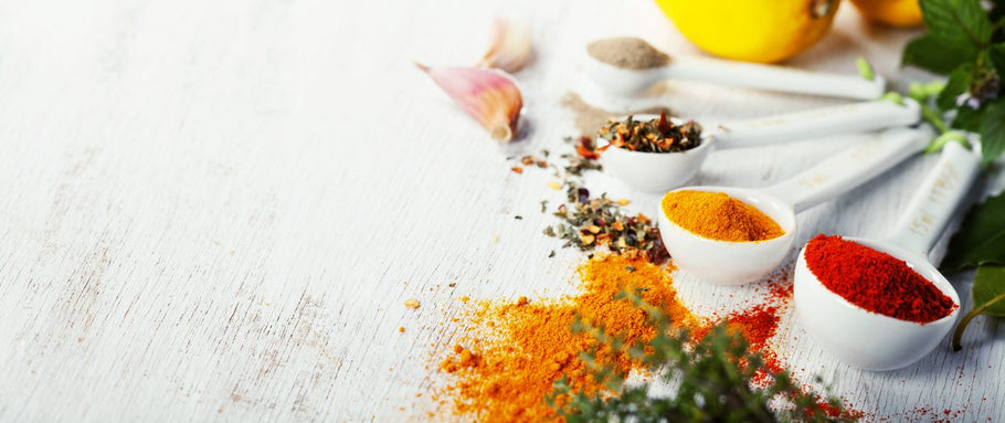 Introducing Harris Organic Spices