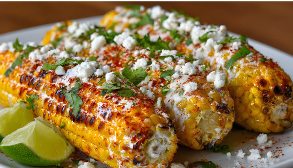 Elote Mexican Street Corn Seasoning