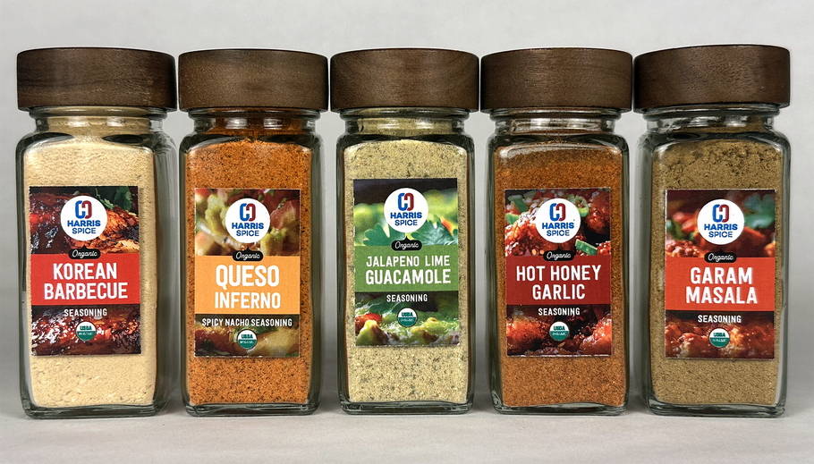Harris Spice Harris Spice will be at PLMA 2025: Showcasing Flavor, Innovation ...