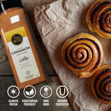 Load image into Gallery viewer, Pep &amp; Zip Cinnamon
