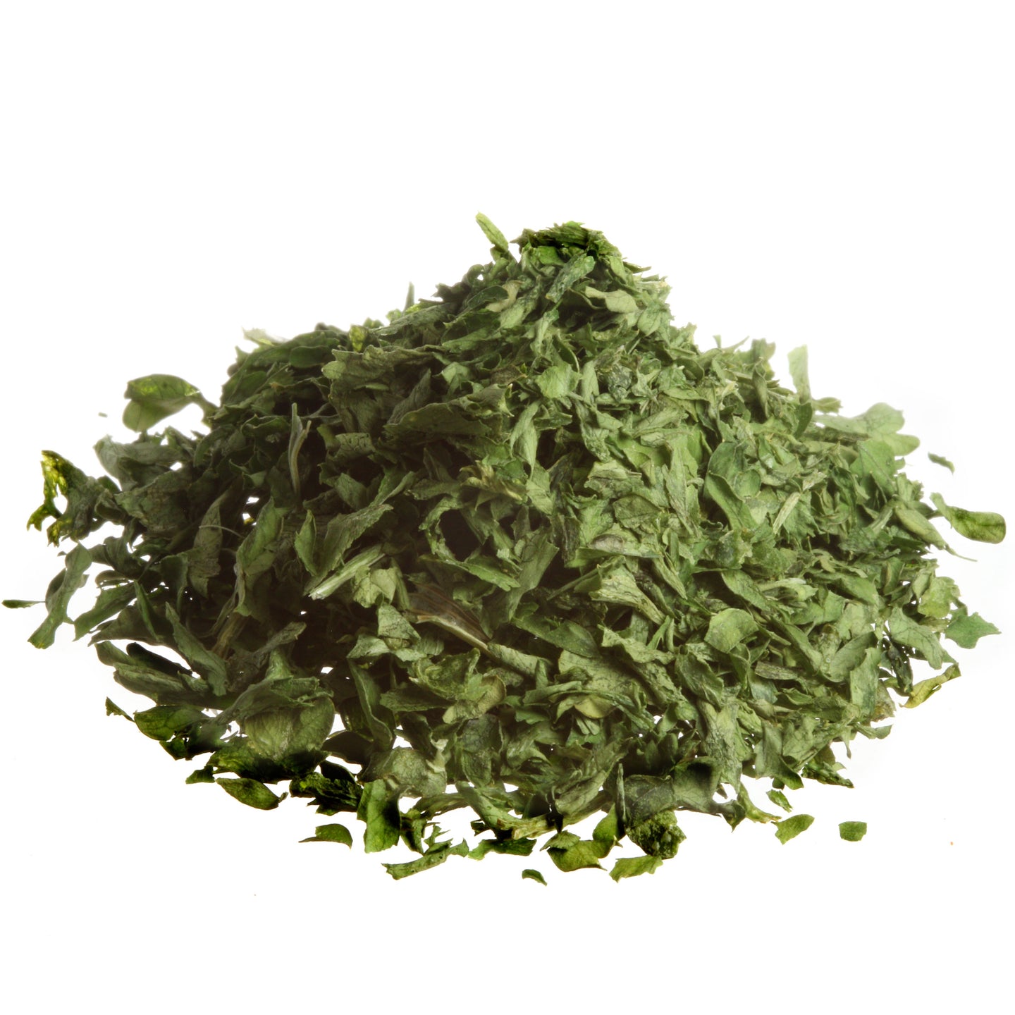 Bulk Domestic Organic Parsley Flakes